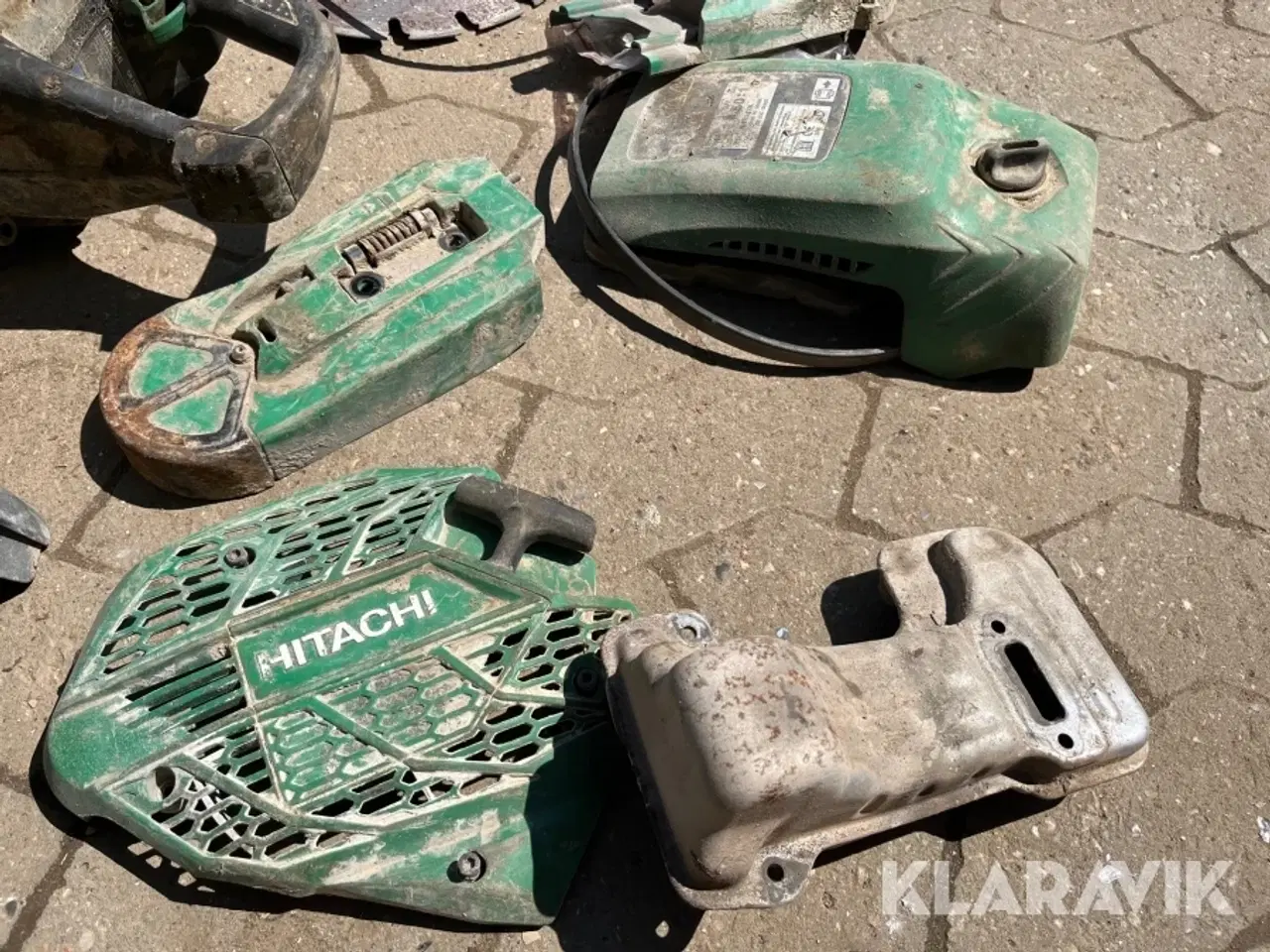 Billede 10 - Kapsav Husqvarna K970