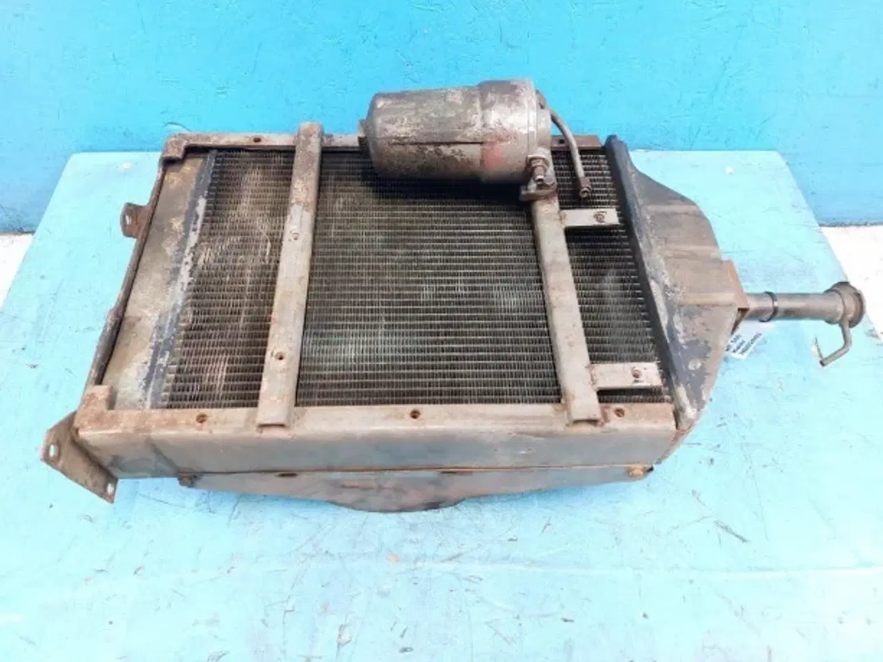 Billede 9 - Massey Ferguson 590 Køler 1876608M3