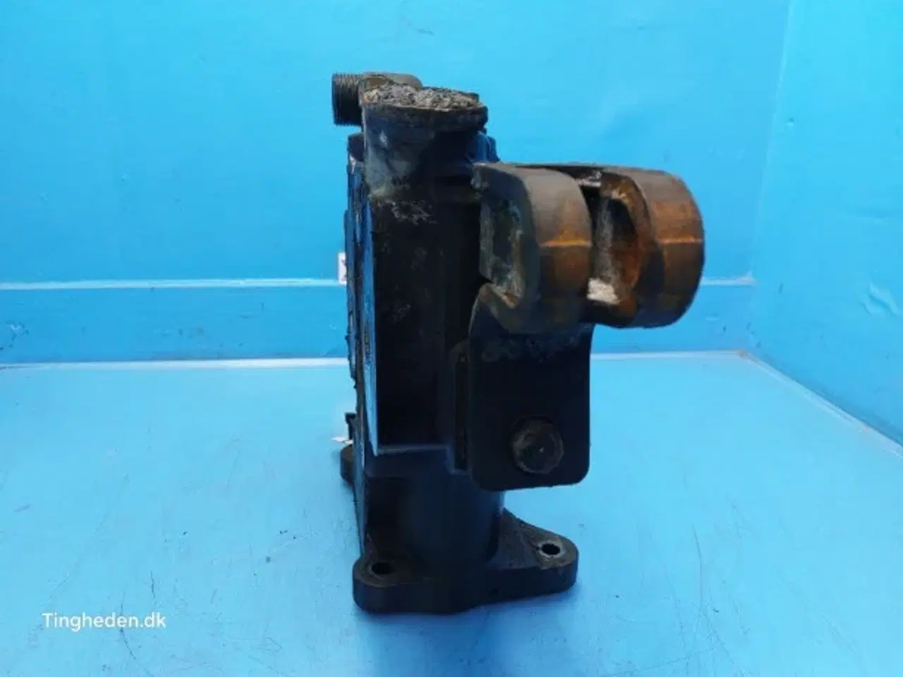 Billede 10 - Case Puma 185 Hydraulikventil 87555868