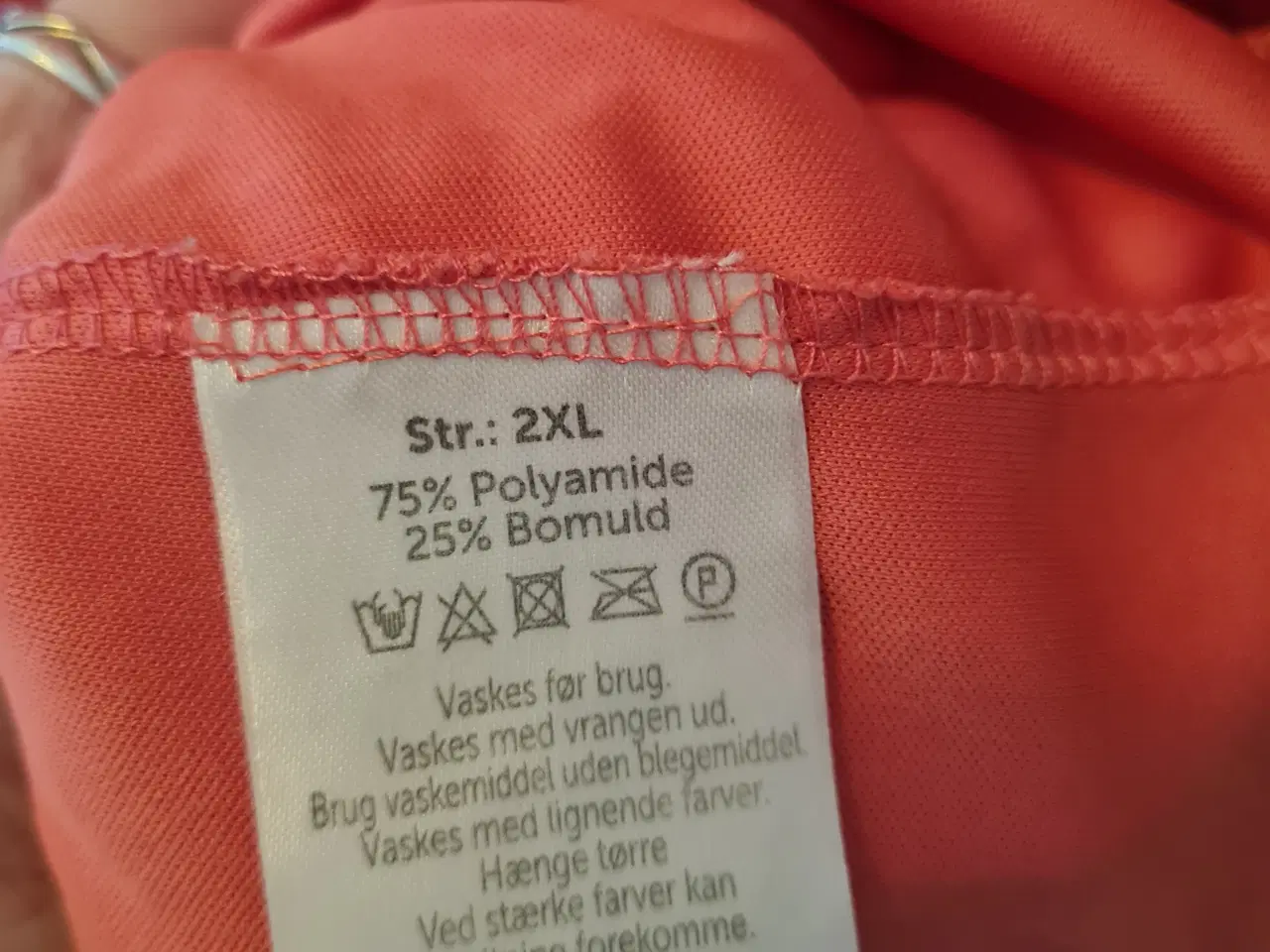 Billede 5 - Blonde kjole str xxl 46 VRS 