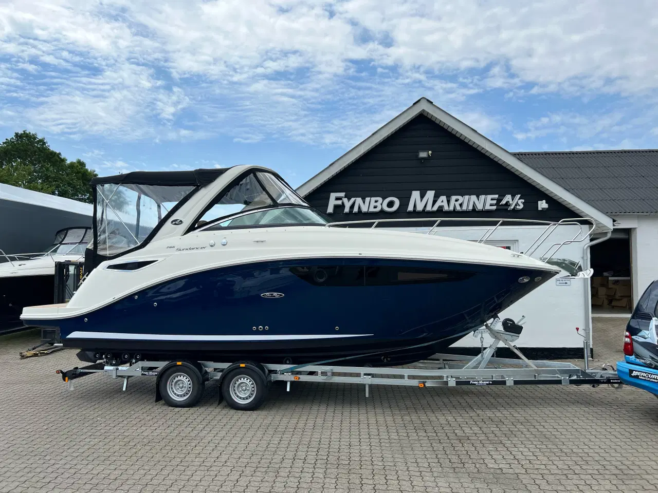 Billede 1 - Searay 265 Sundancer (ÅRG 2020) MerCruiser 6,2MPI 