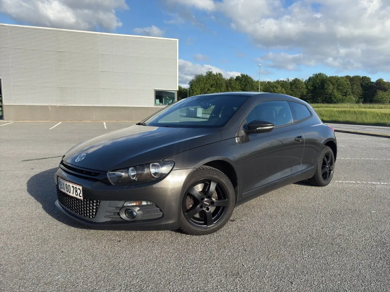 Billede 1 - VW Scirocco 1,4 TSi 160 Sport
