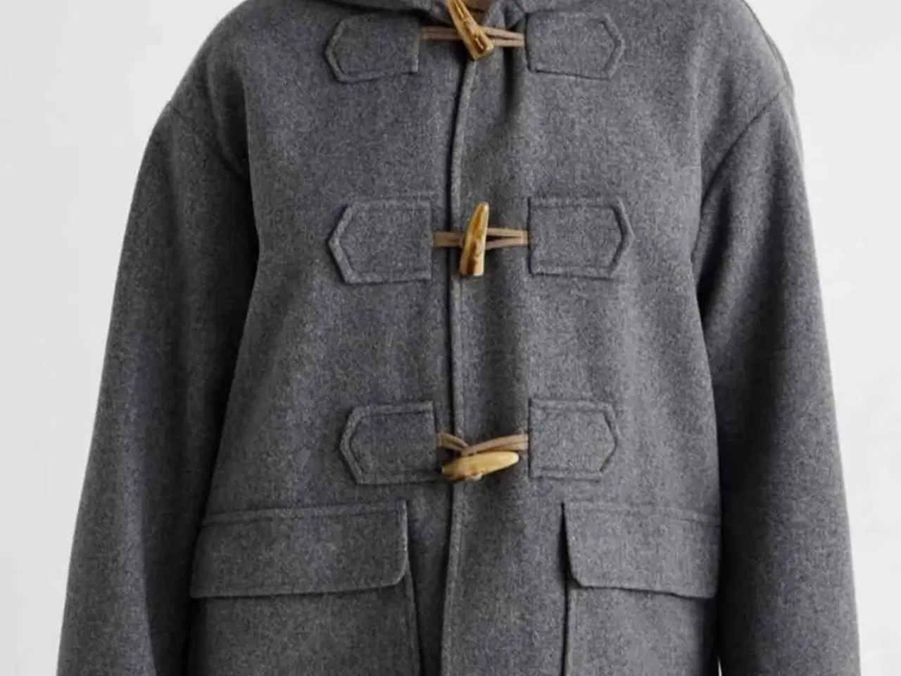 Billede 1 - Only duffle coat