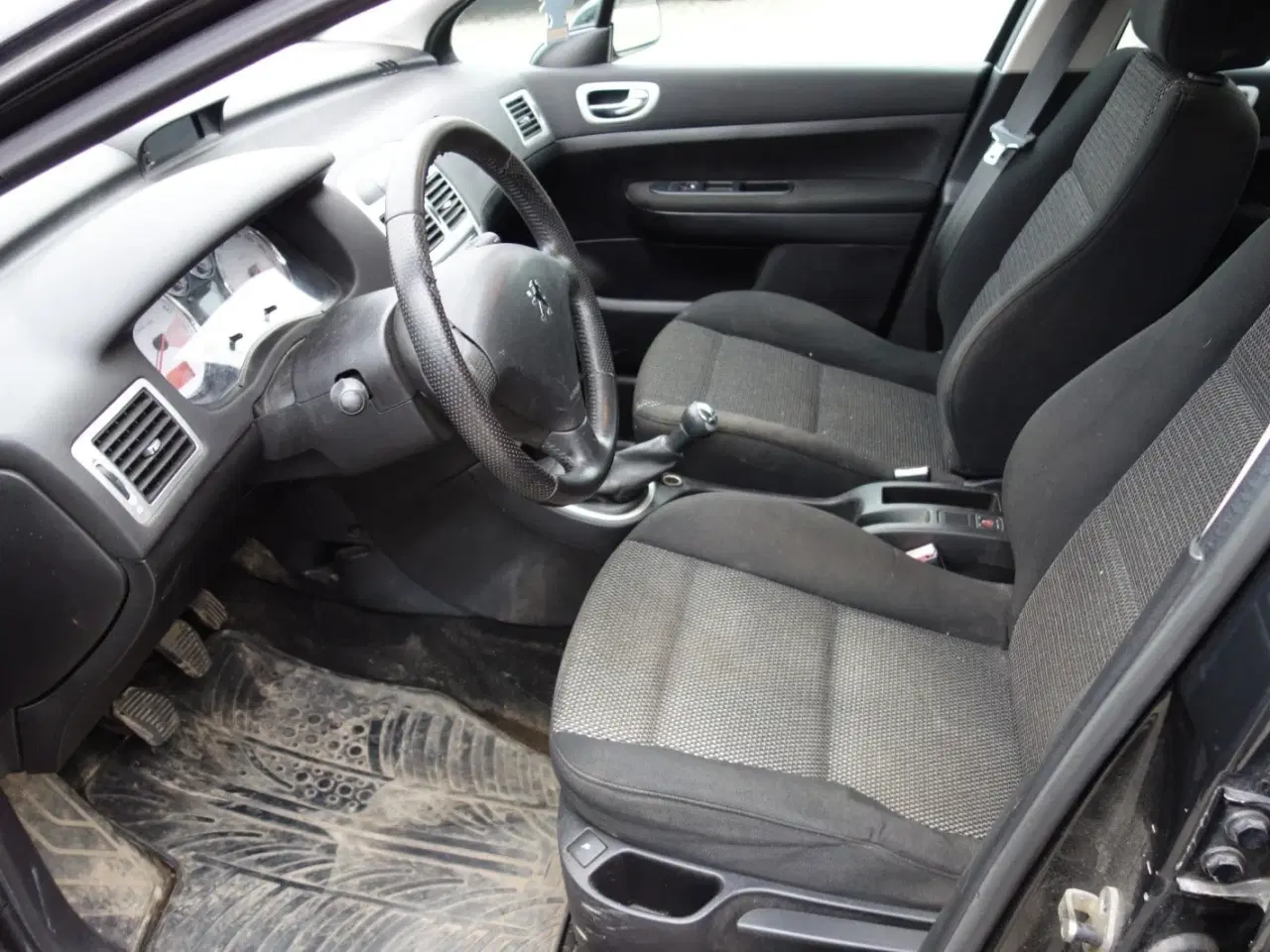 Billede 4 - Peugeot 307 1,6 Collection stc.