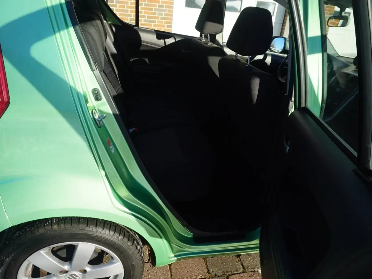 Billede 6 - Suzuki Splash 1,2 GLS