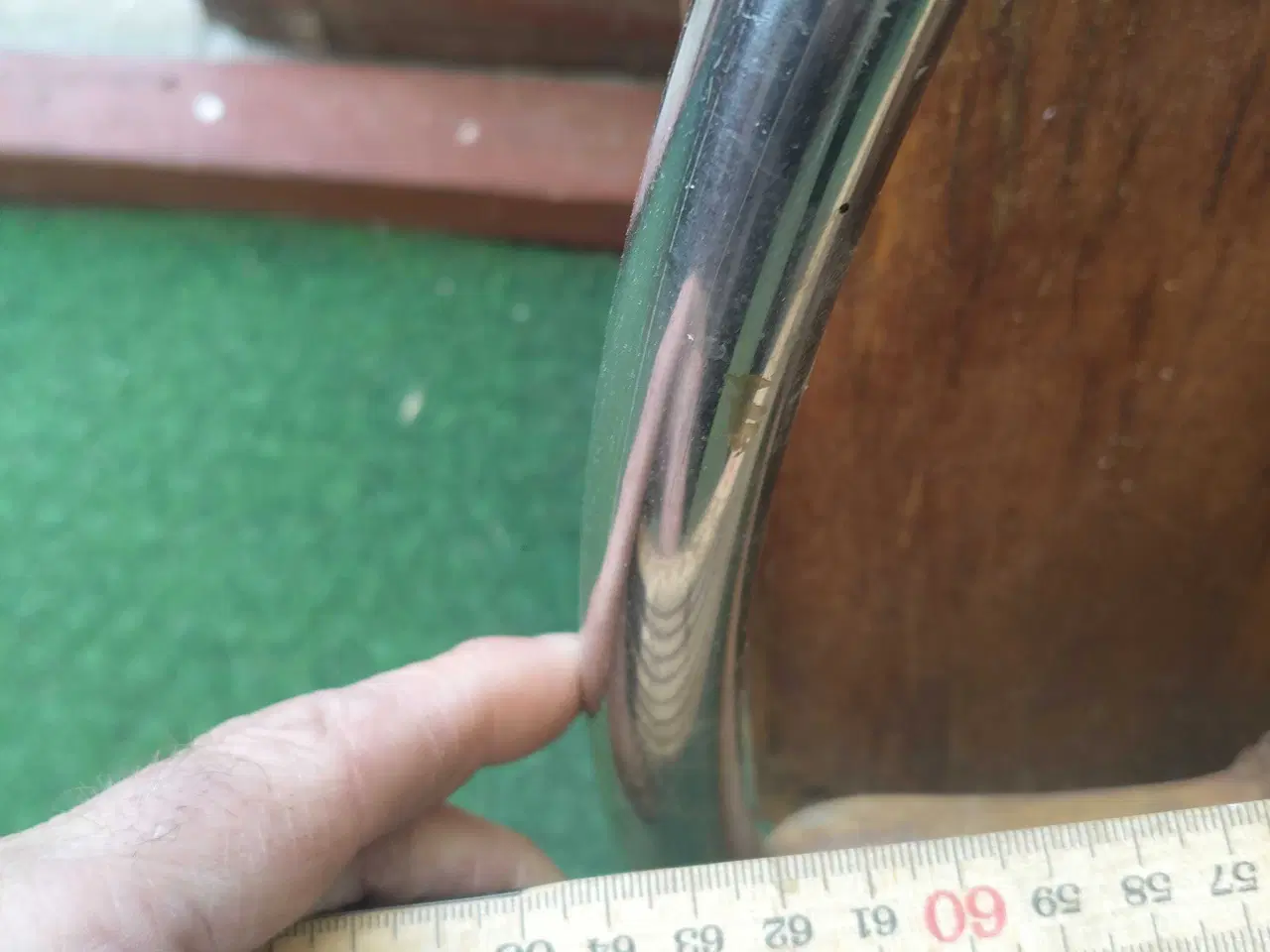 Billede 3 - Hydraulisk rorstyring