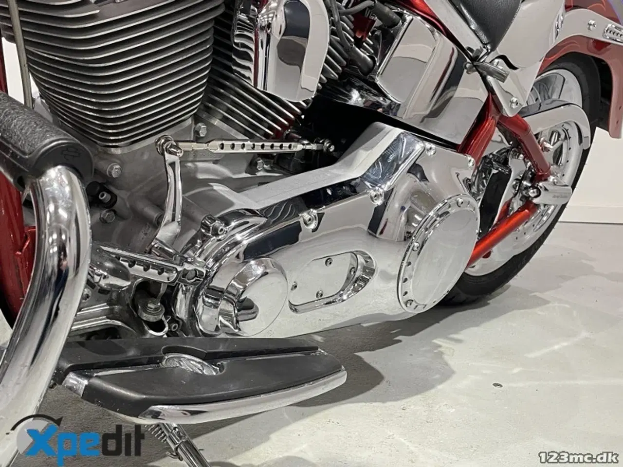 Billede 21 - Harley-Davidson FLSTFSE2 Screamin Eagle Fat Boy
