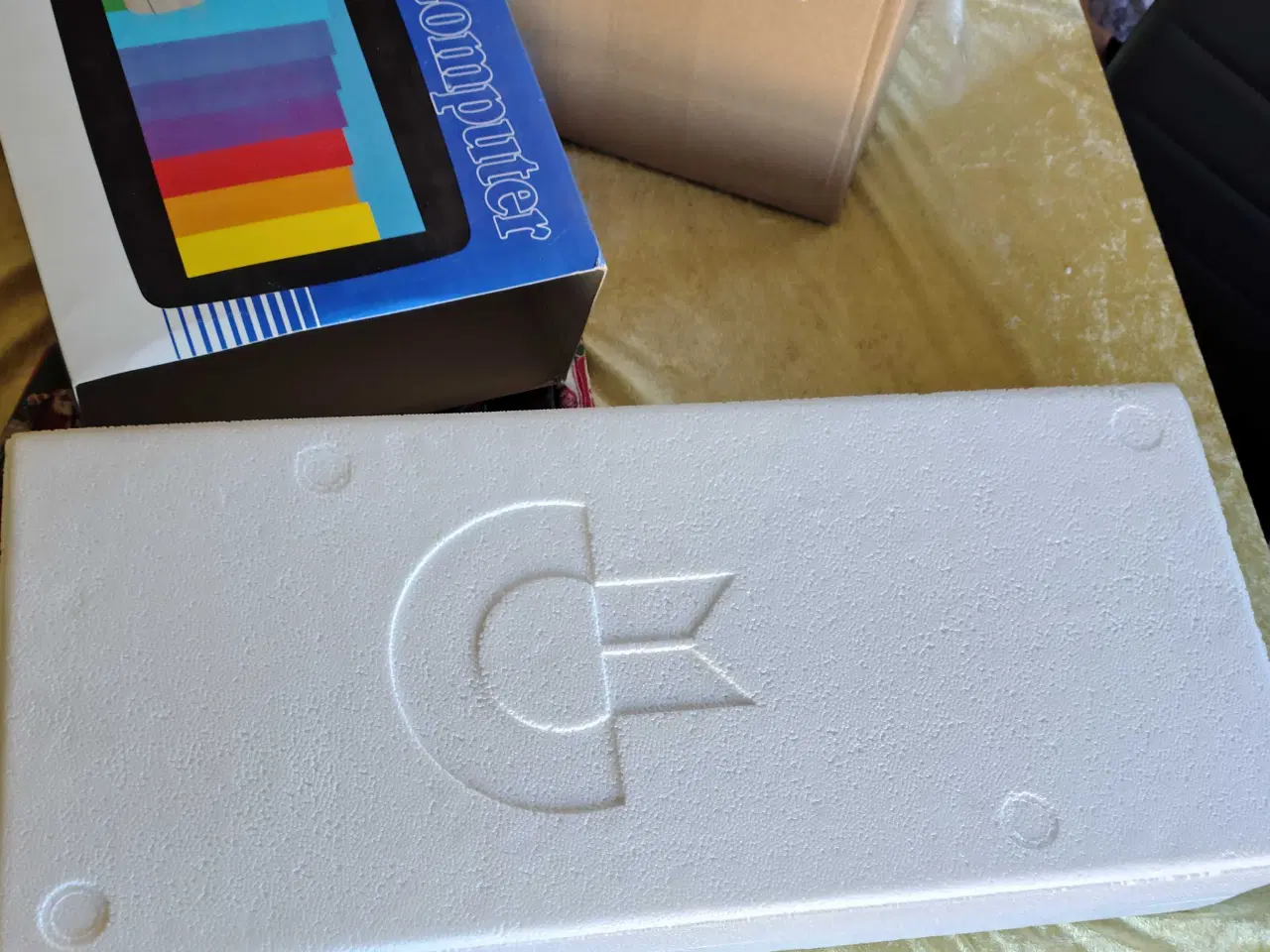 Billede 5 - Retro-perle: Commodore 64 i original kasse