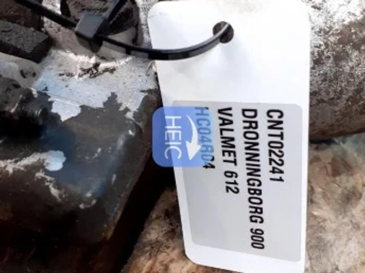 Billede 5 - Valmet 612DSJL Starter 836873457