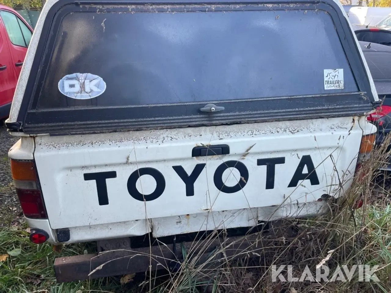 Billede 6 - Personbil Toyota Hilux