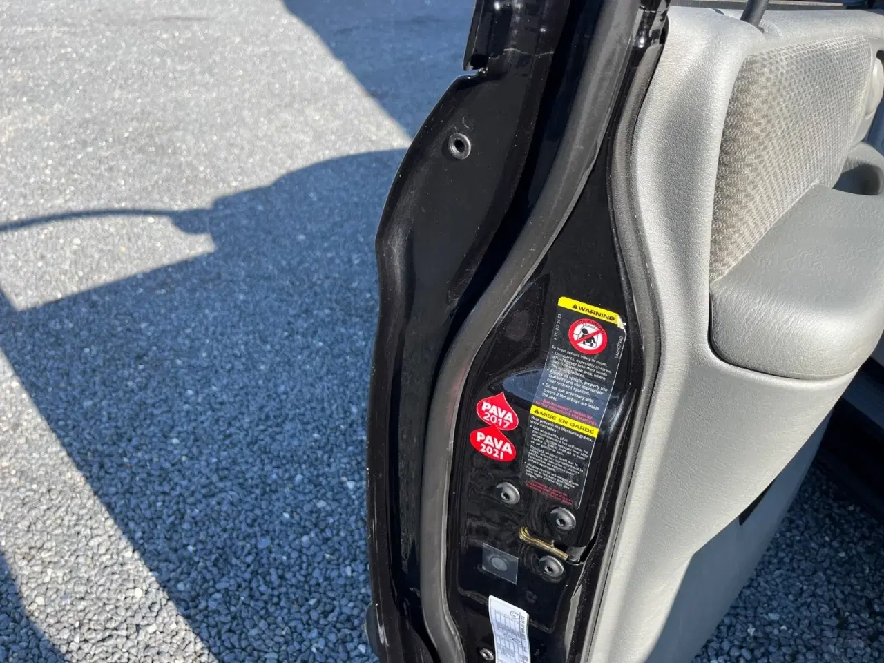 Billede 11 - Chrysler Grand Voyager 2,4 SE Family