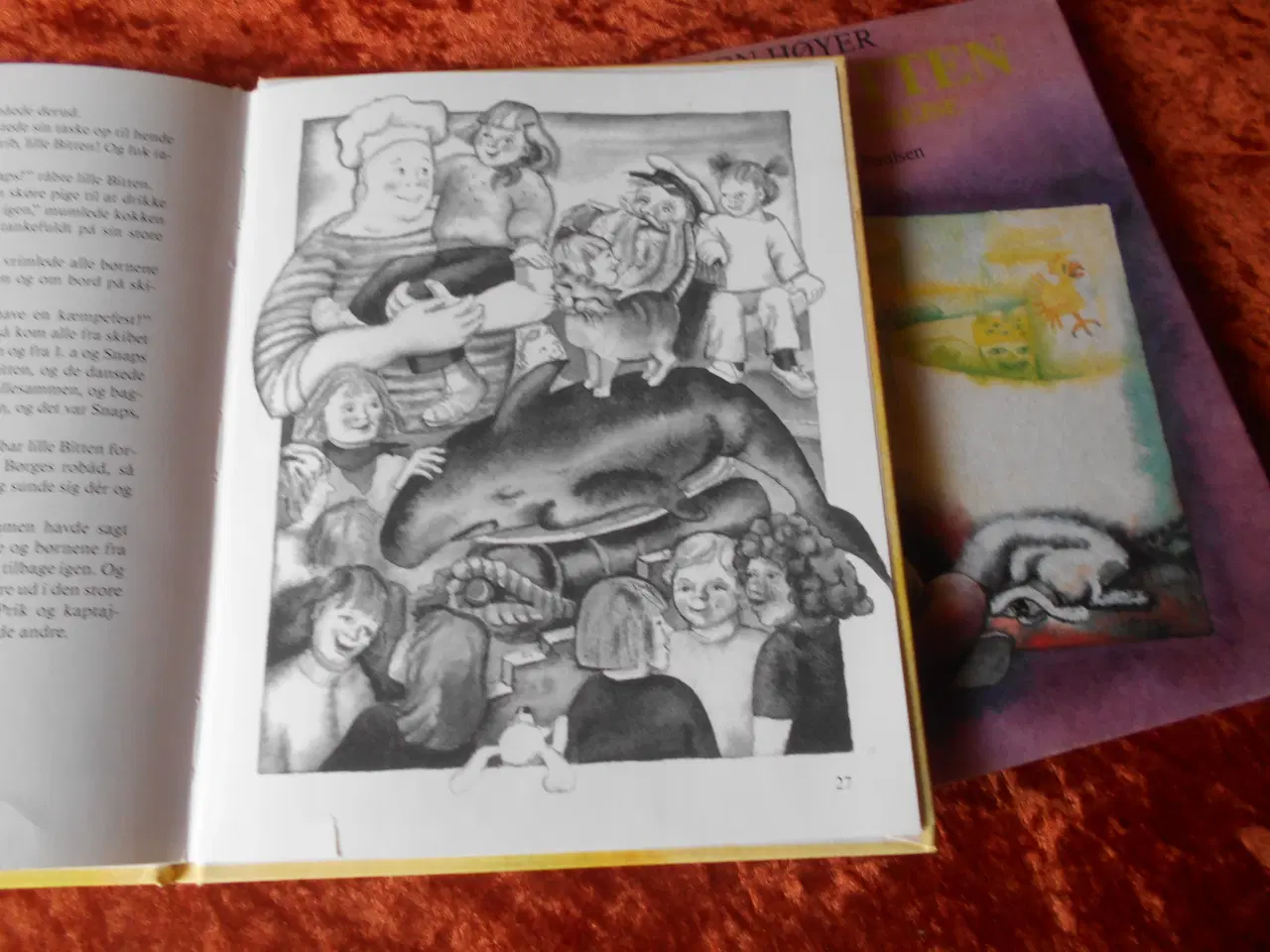 Billede 4 - Lille Bitten, Jon Høyer,