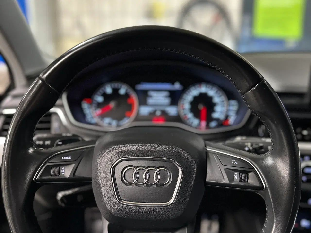 Billede 15 - Audi a4 b9 2.0 tdi