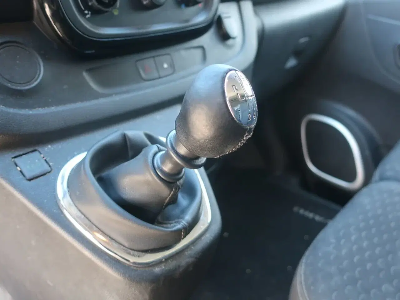 Billede 23 - Varebil OPEL Vivaro 1,6 CDTI