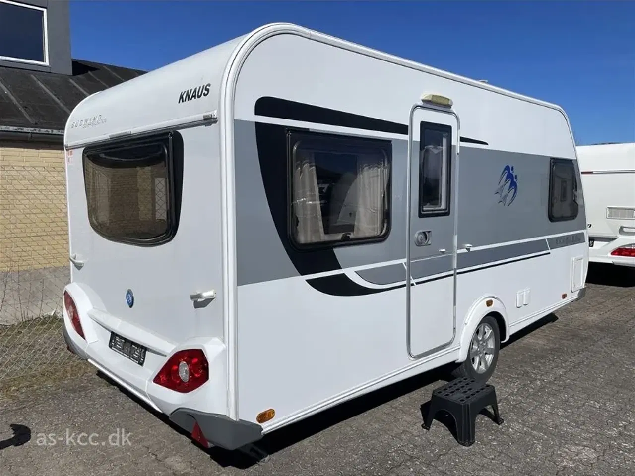 Billede 2 - 2017 - Knaus Südwind Silver Selection 450 FU   Knaus Sûdwind Silver Selection 450 FU Dobbeltseng