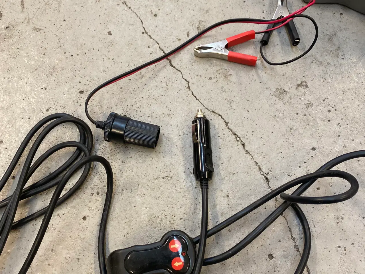 Billede 4 - Saksedonkraft Elektrisk 1500kg