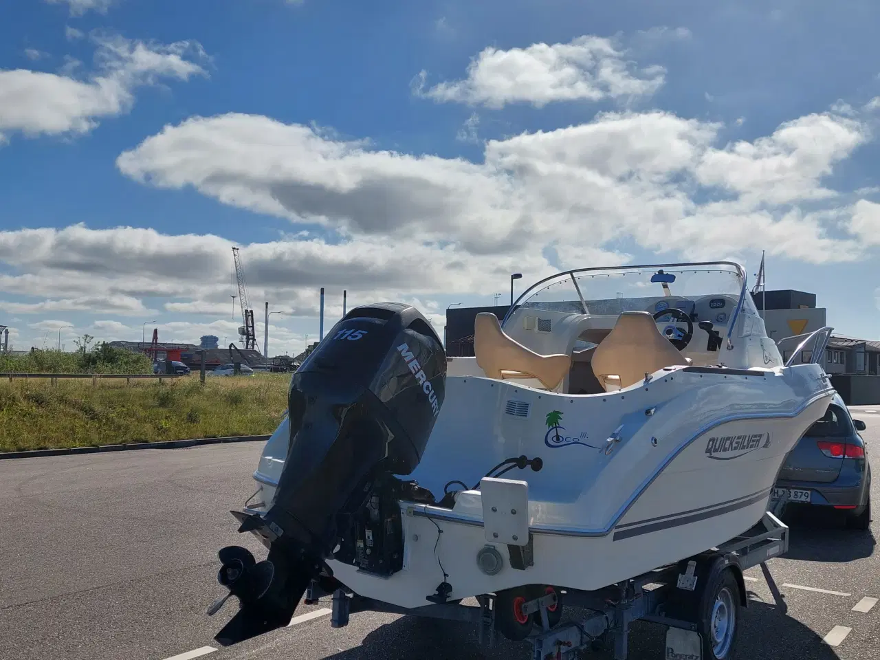 Billede 2 - Quicksilver 540 cruise