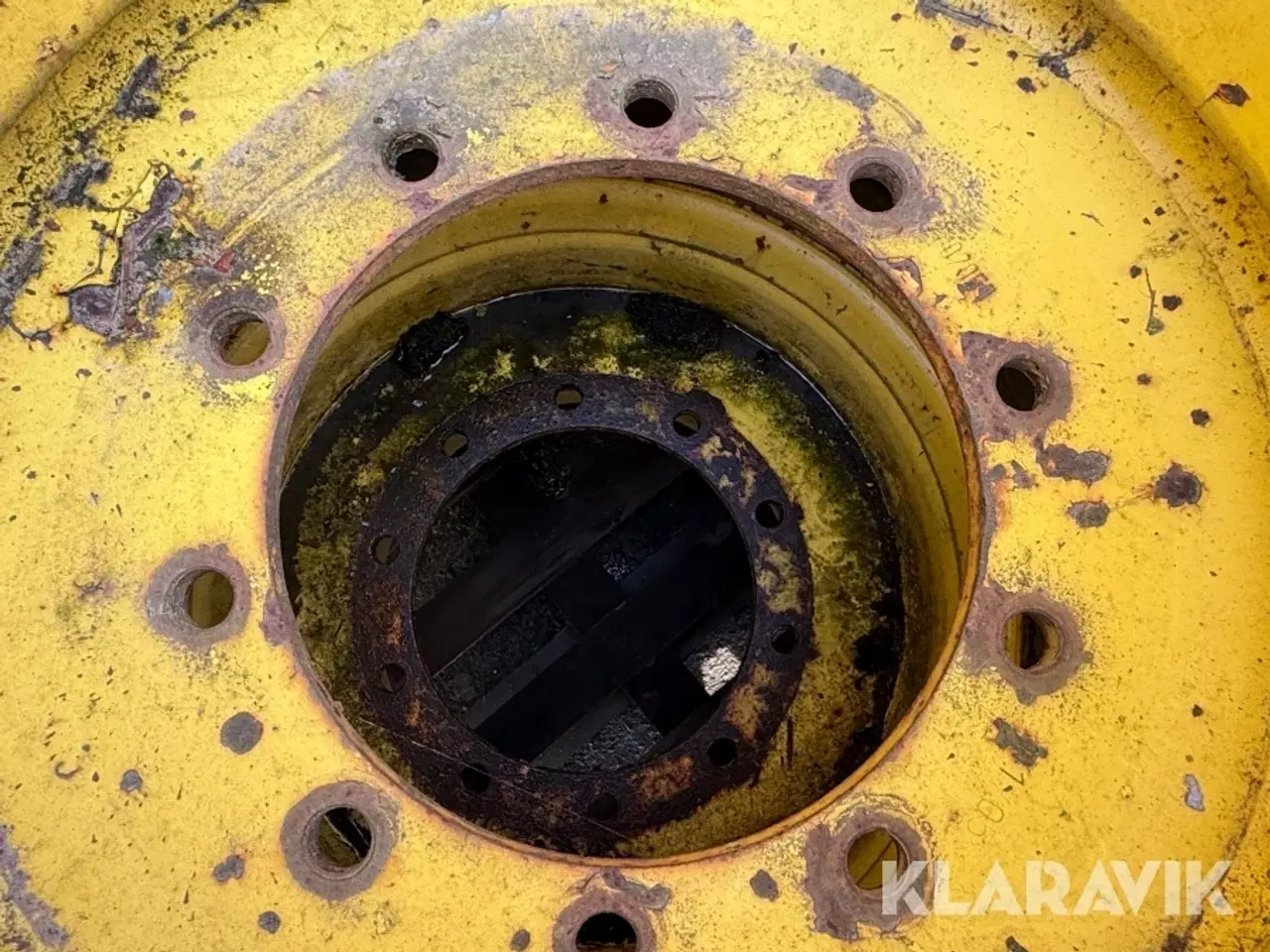 Billede 10 - Landbrugsdæk Alliance Flotation 328 - 600/55-22.5