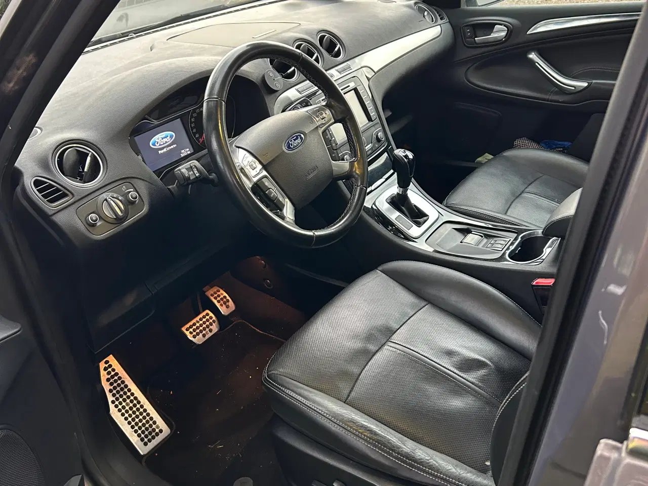 Billede 6 - Ford s-max 7 personer