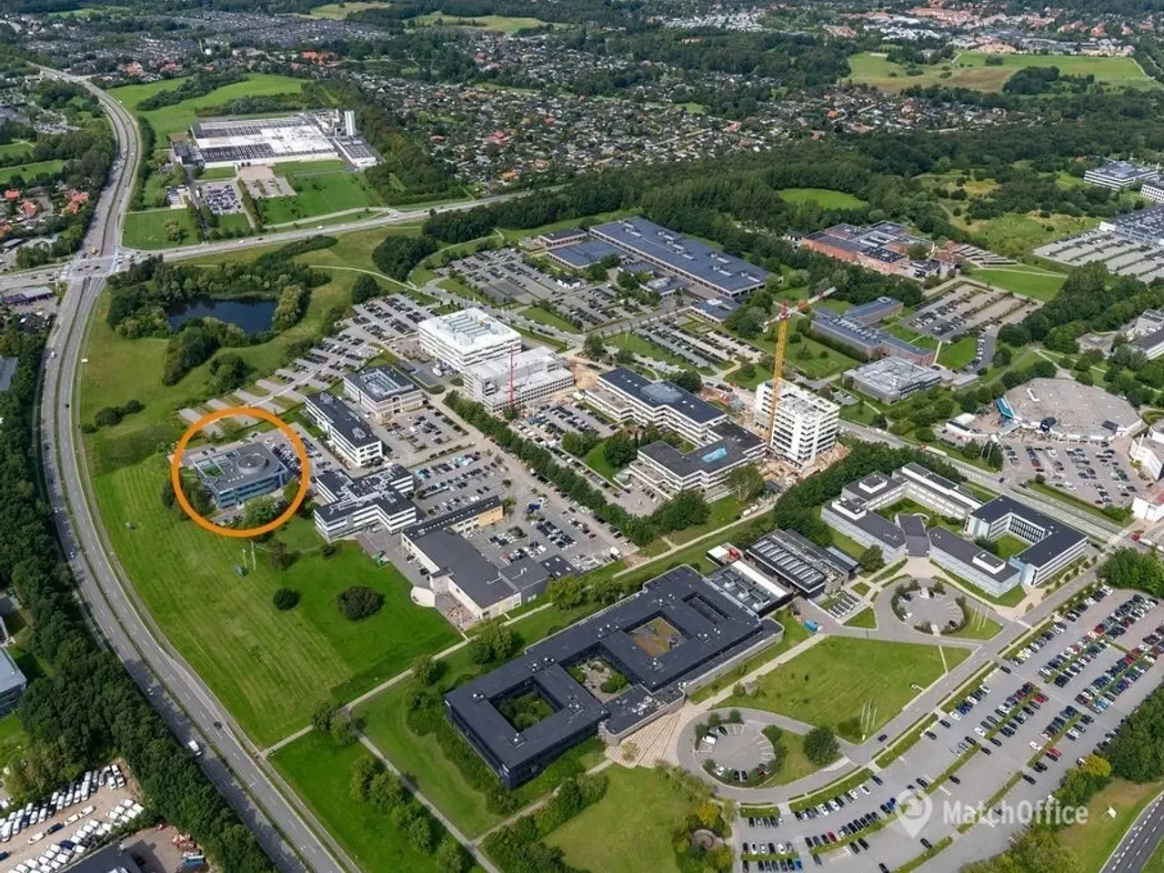 Billede 5 - Velkommen til Borupvang 5C - nu med solcelleanlæg på taget