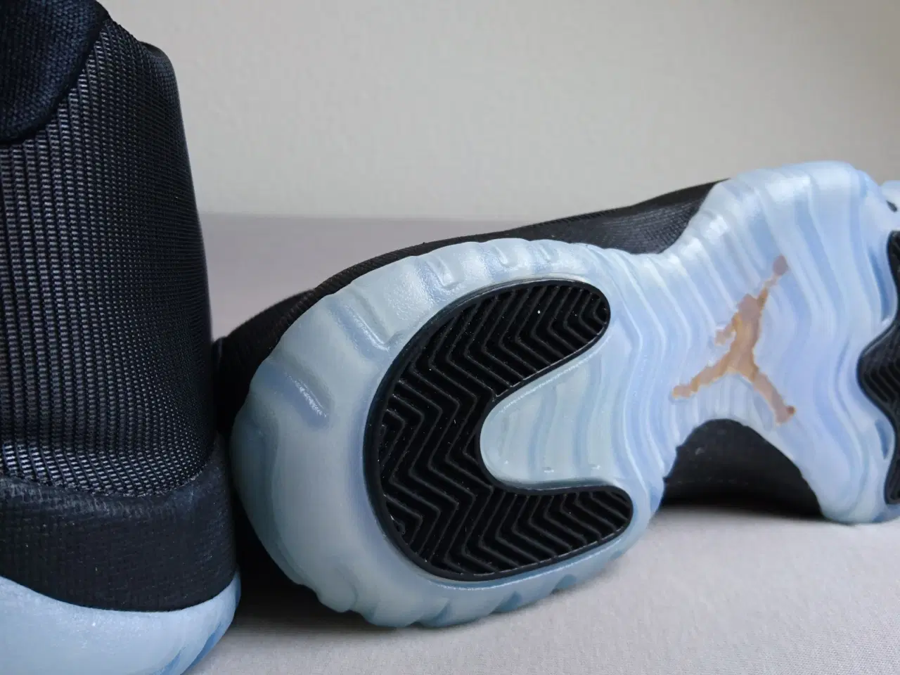 Billede 7 - Nike Air Jordan Future ''Dark Grey-Clear