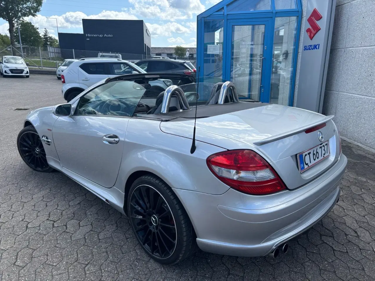 Billede 14 - Mercedes SLK200 2,0 Kompressor