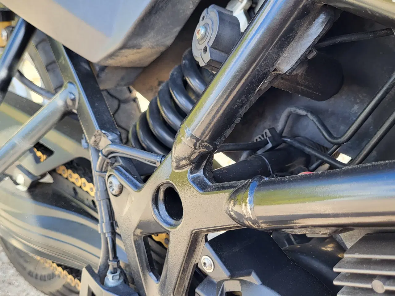 Billede 8 - BMW F 650 GS TWIN ( 800 ccm )