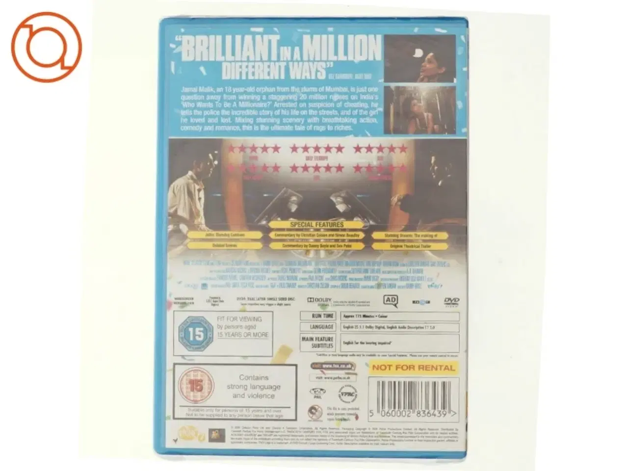 Billede 3 - Slumdog millionaire