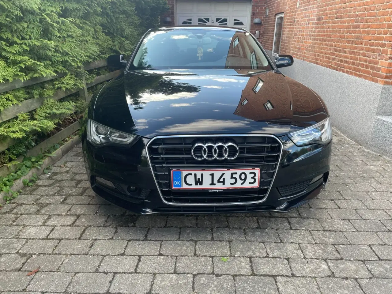 Billede 2 - Audi A5 2,0 TDi 190 Sportback