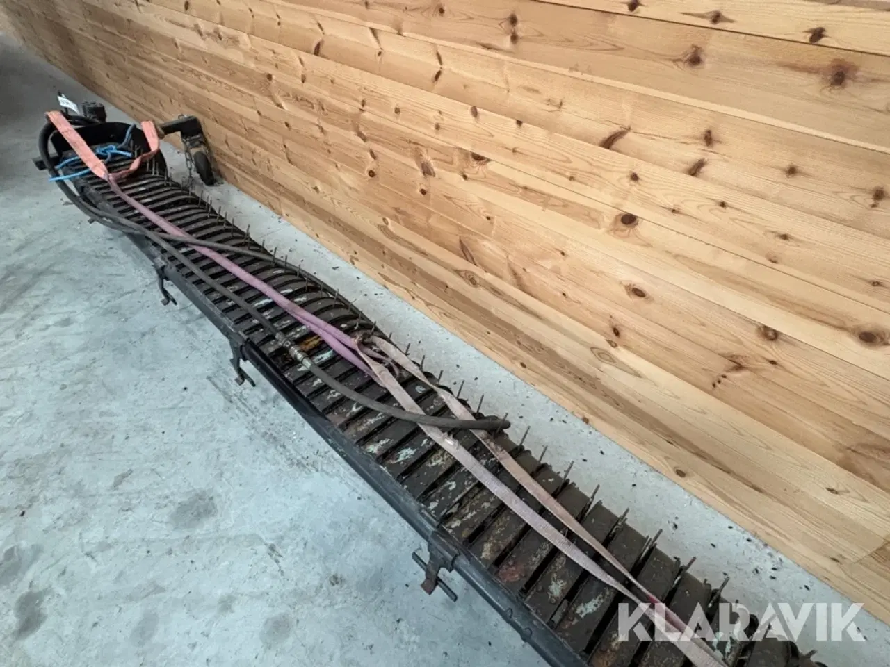 Billede 3 - pick-upbord