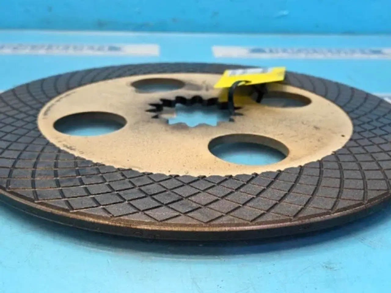 Billede 5 - Fiat F130DT Bremseskive 5154521