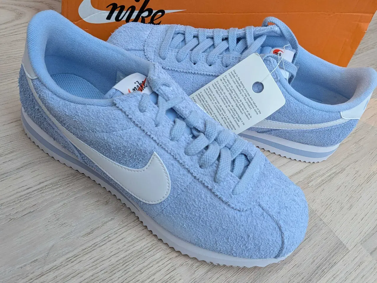 Billede 2 - Nike cortez vintage aluminium