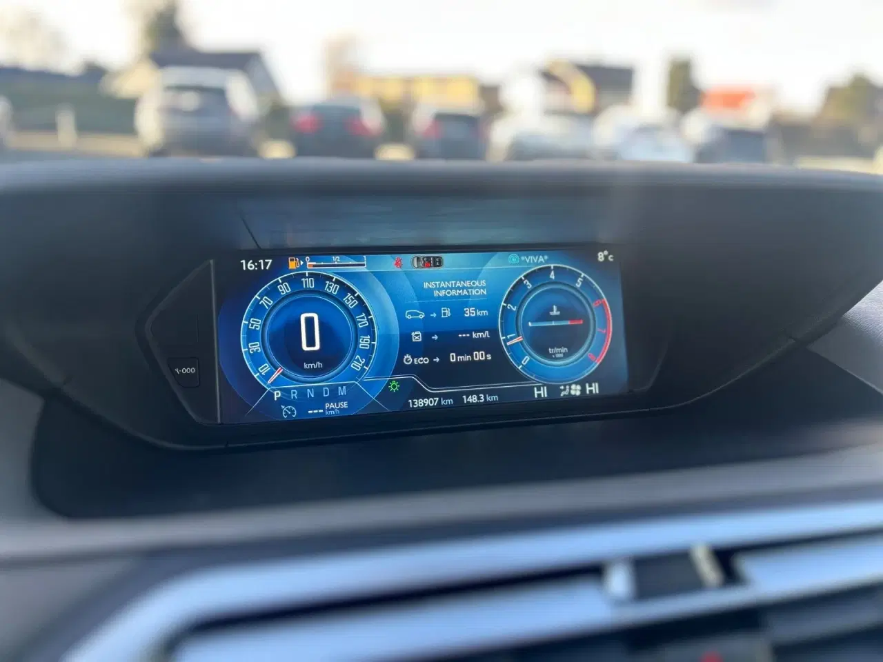 Billede 10 - Citroën Grand C4 Picasso 1,6 THP 165 Intensive EAT6 7prs