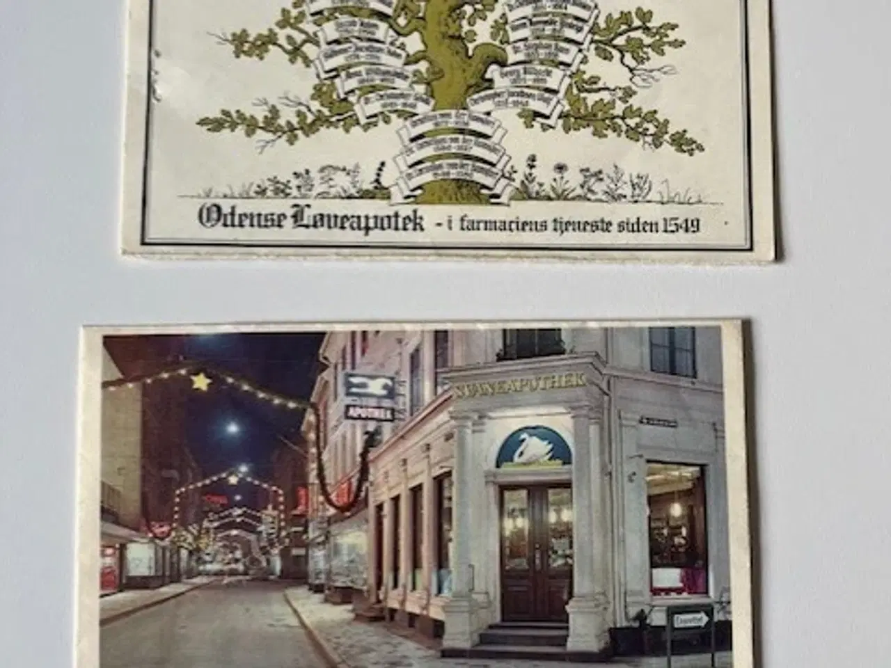 Billede 1 - Receptkuverter