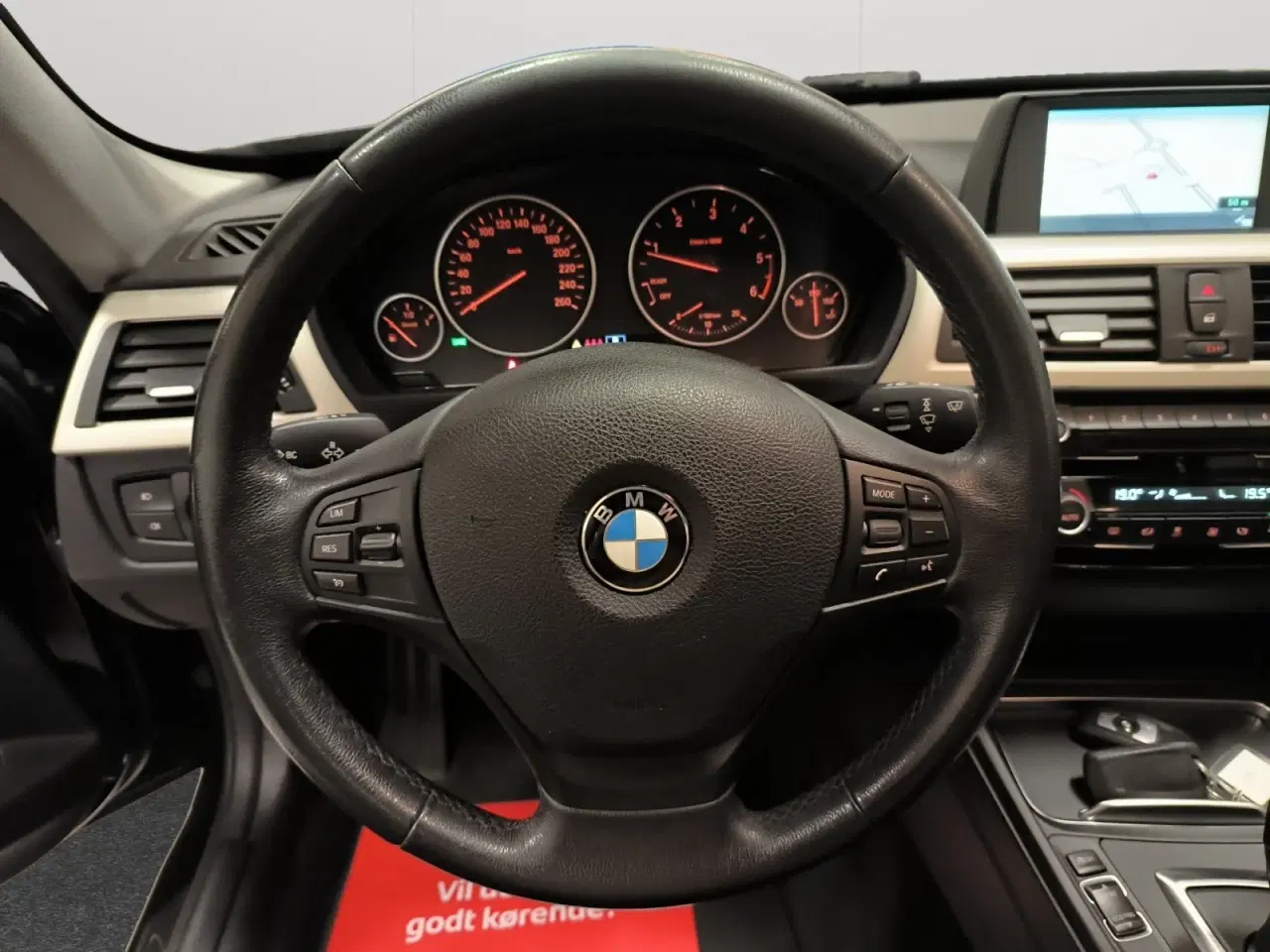Billede 6 - BMW 320d 2,0 Touring Advantage aut.