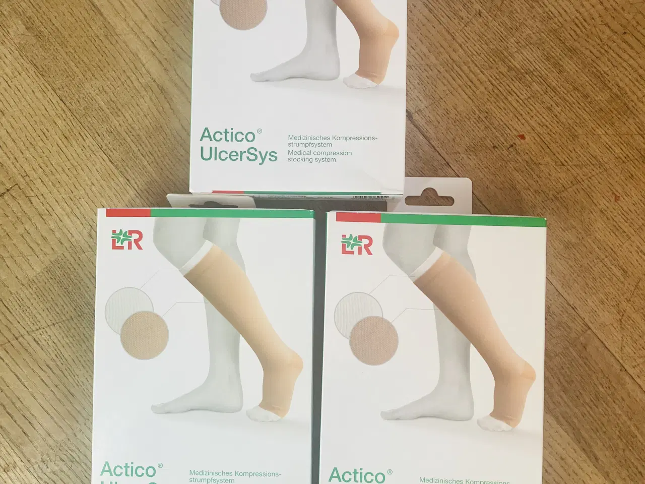 Billede 1 - Støttestrømper 