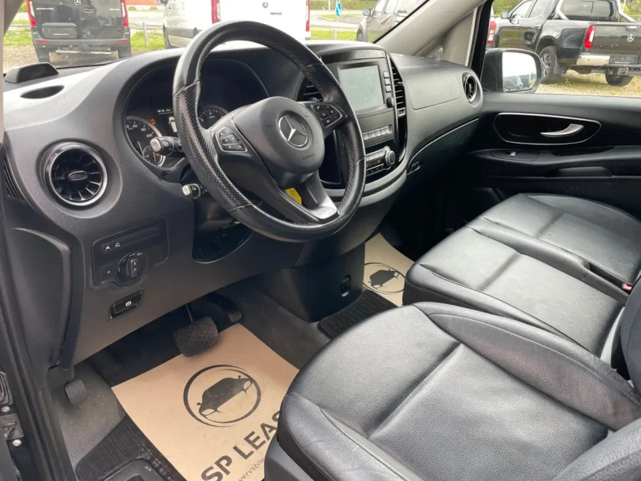 Billede 7 - Mercedes Vito 114 2,0 CDi Kassevogn aut. L RWD