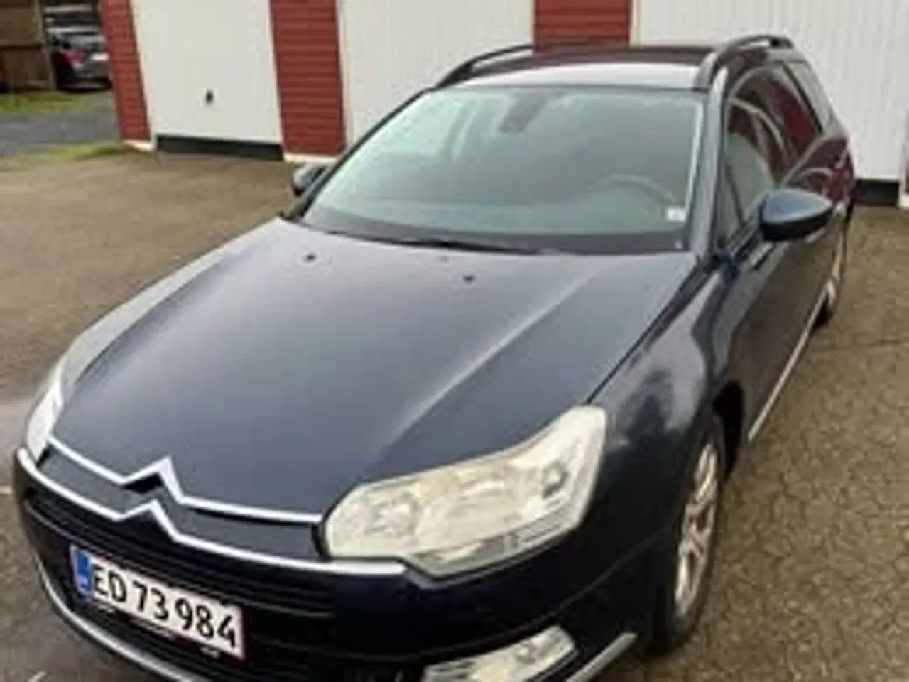 Billede 1 - Citroen C5 HDi 110 Tourer