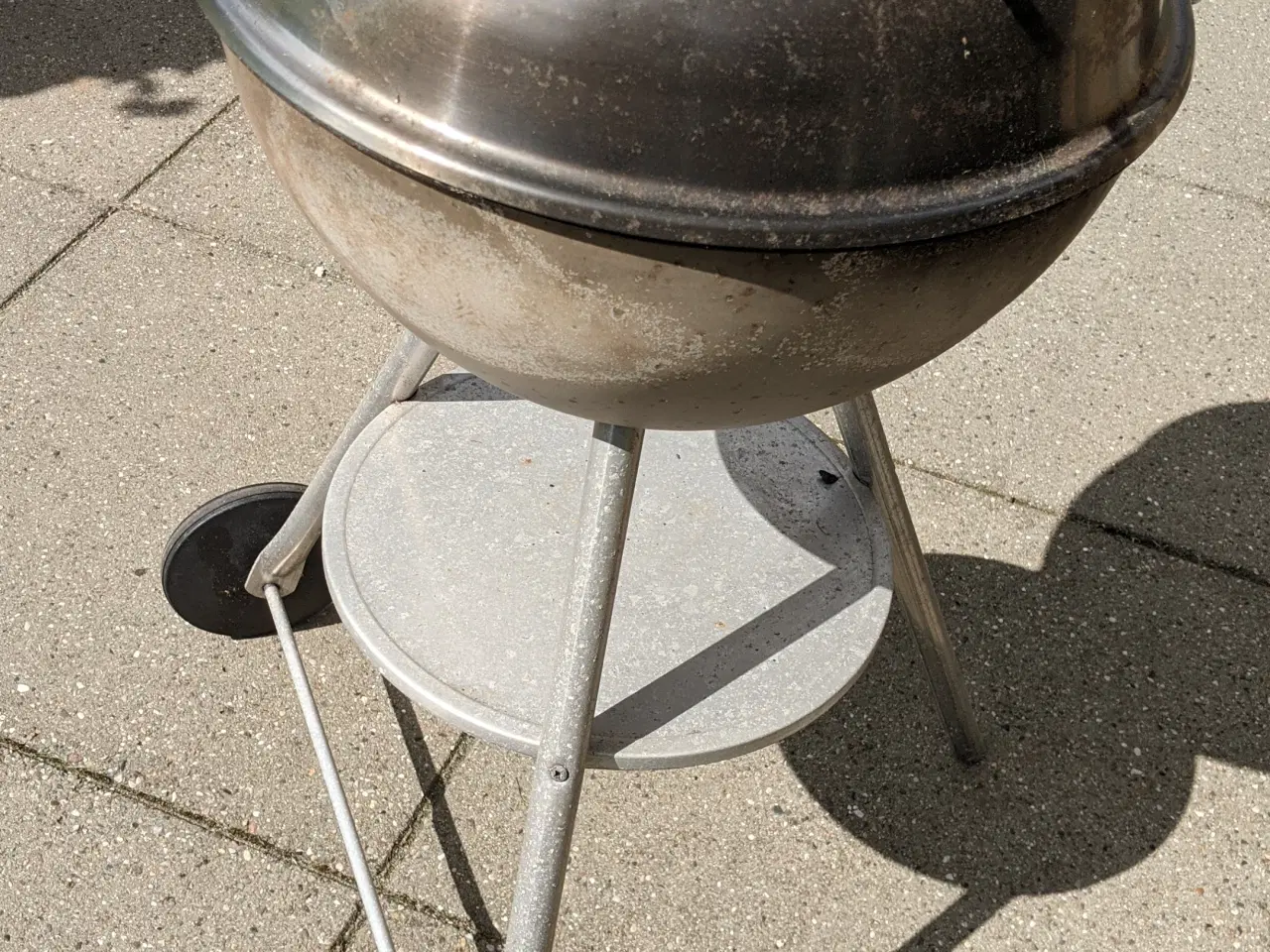 Billede 2 - Lille grill fra DanCook