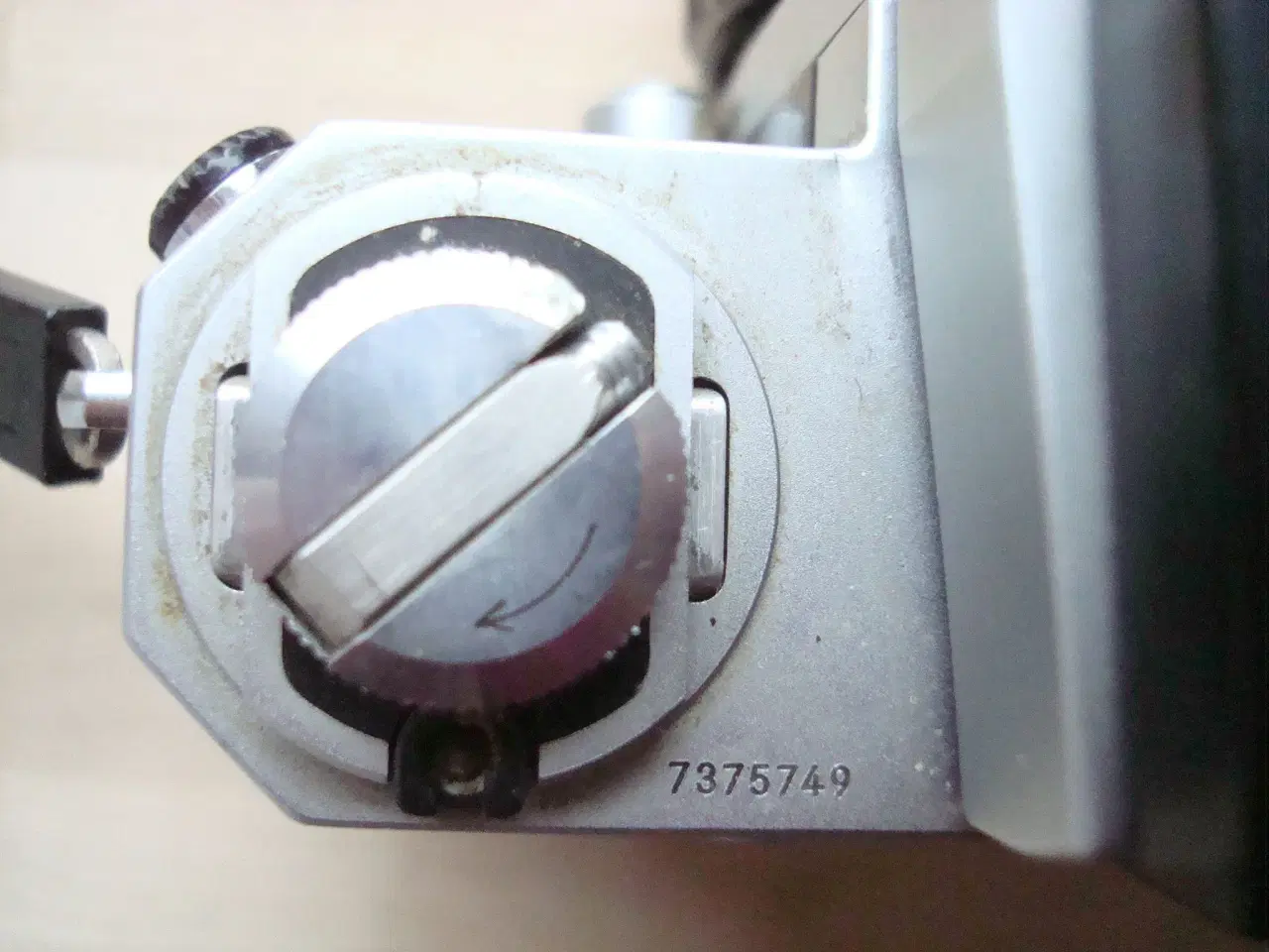 Billede 6 - Nikon F med Photomic og blitz adapter"