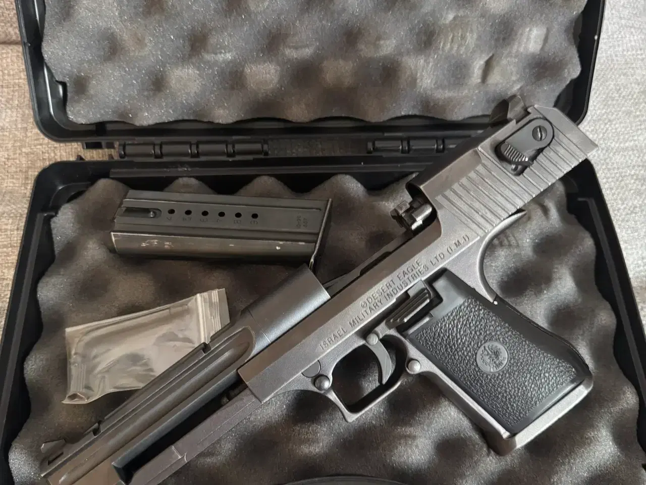 Billede 2 - Pistol Desert Eagle XIX, 357 mag.