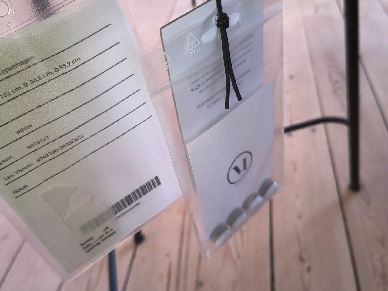 Billede 9 - Audo Copenhagen barstol