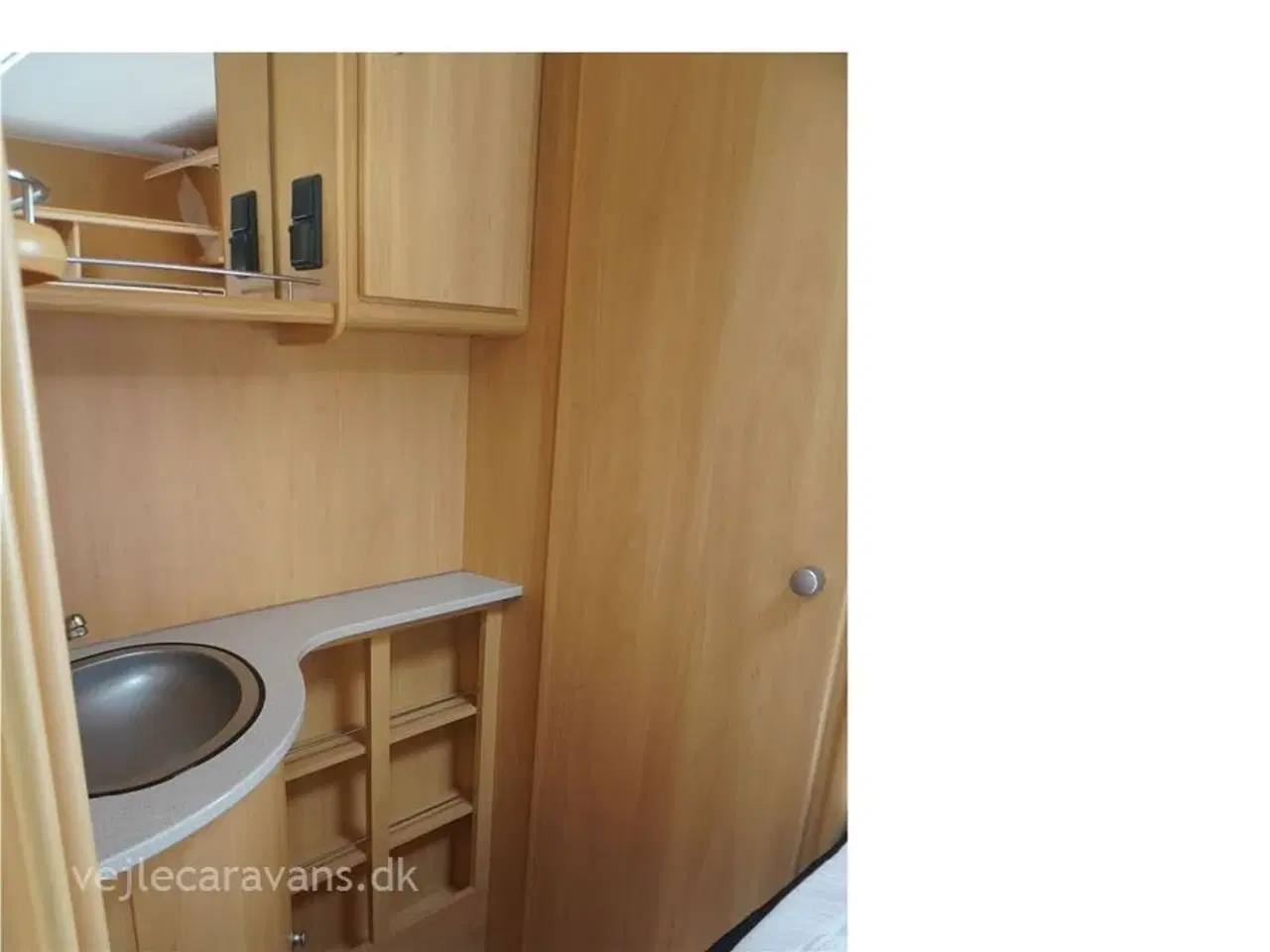 Billede 16 - 2006 - Dethleffs Camper 510 DB