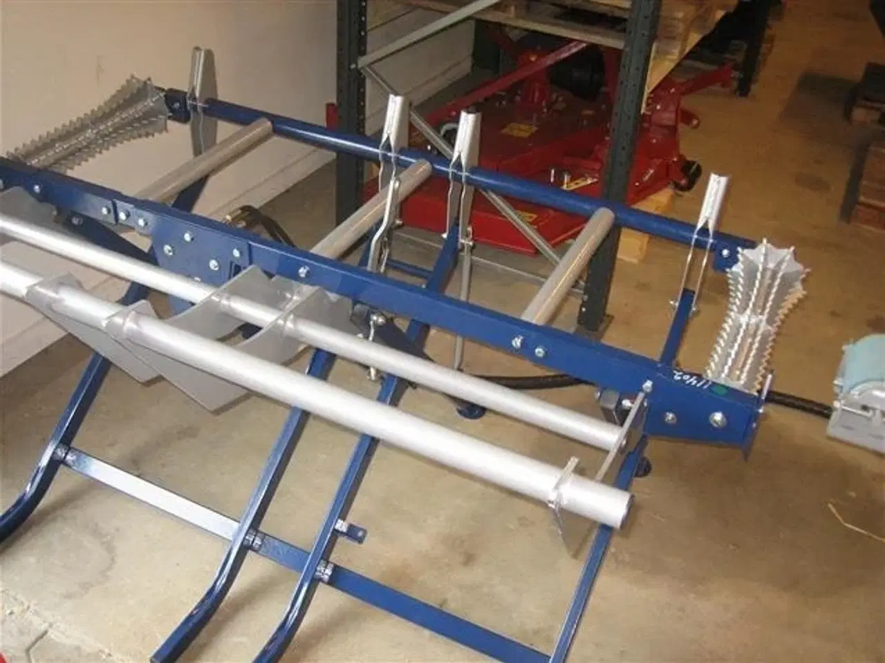 Billede 1 - Tajfun DM 1511 M PÅ LAGER TIL OMGÅENDE LEVERING !