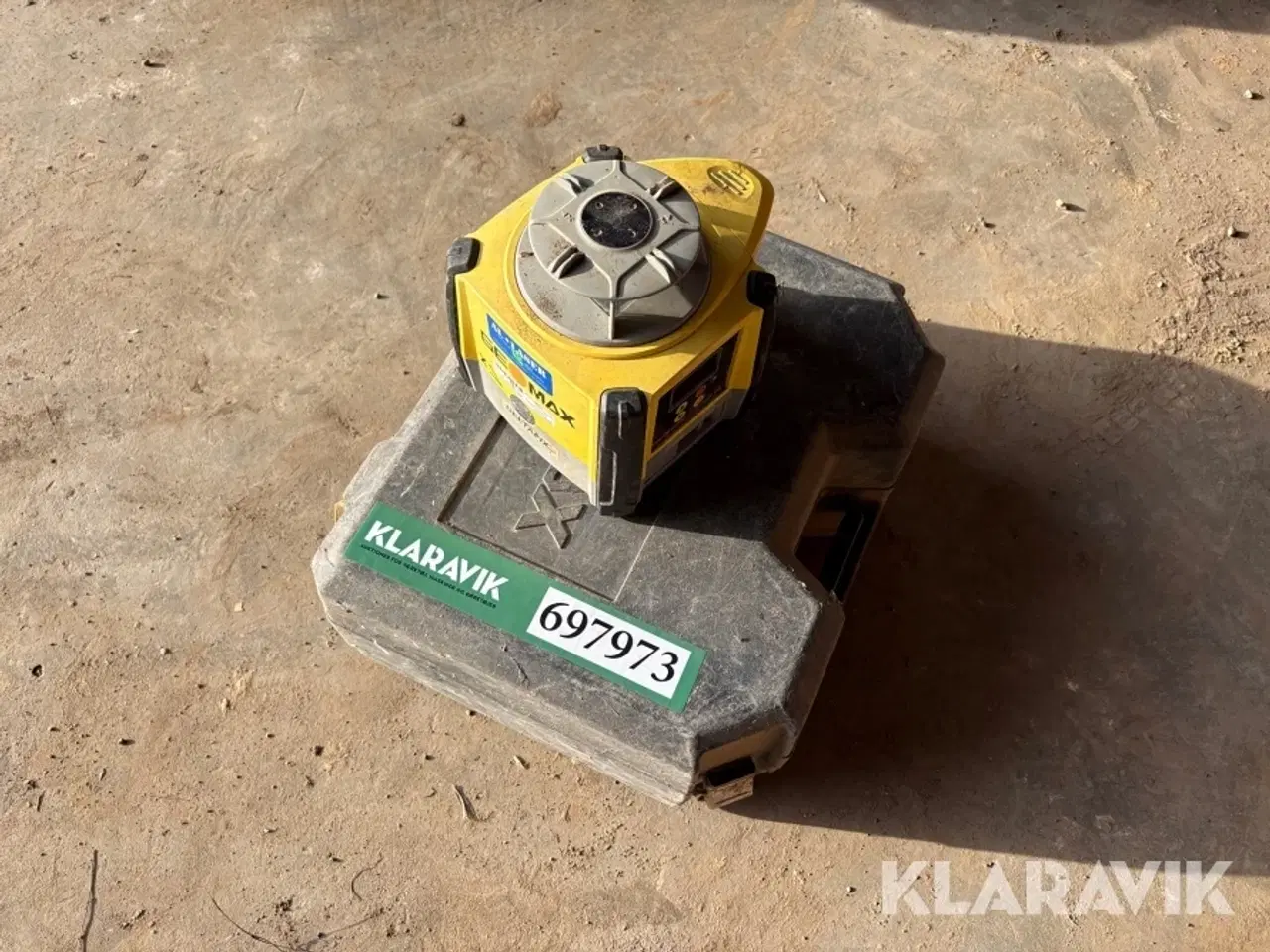 Billede 2 - Lasermåler GE Max Zone 60 HG