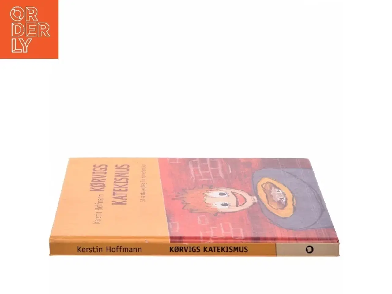 Billede 2 - Kørvigs katekismus af Kerstin Hoffmann (Bog)