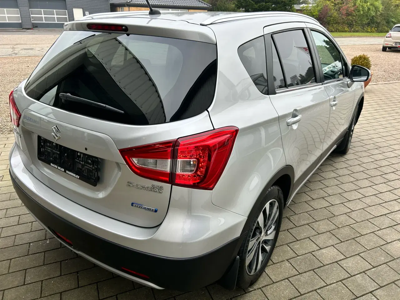 Billede 5 - Suzuki S-Cross 1,4 Boosterjet  Mild hybrid Active Hybrid 129HK 5d 6g