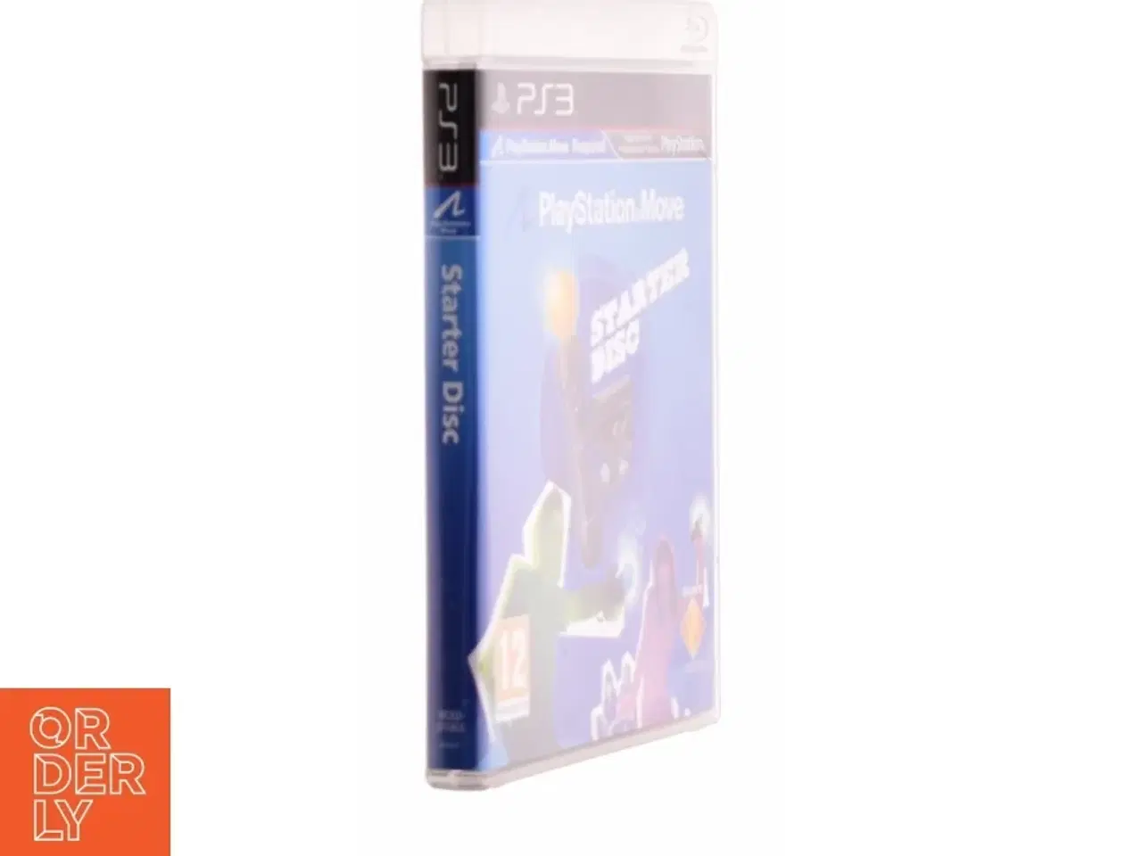 Billede 1 - PlayStation move Starter Disc fra PS3