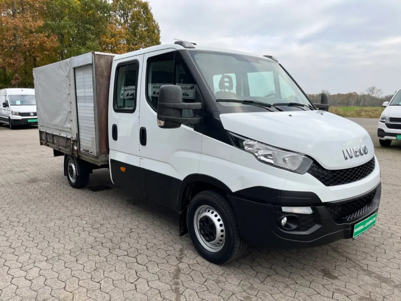 Billede 4 - Iveco Daily 2,3 35S13 3750mm Lad