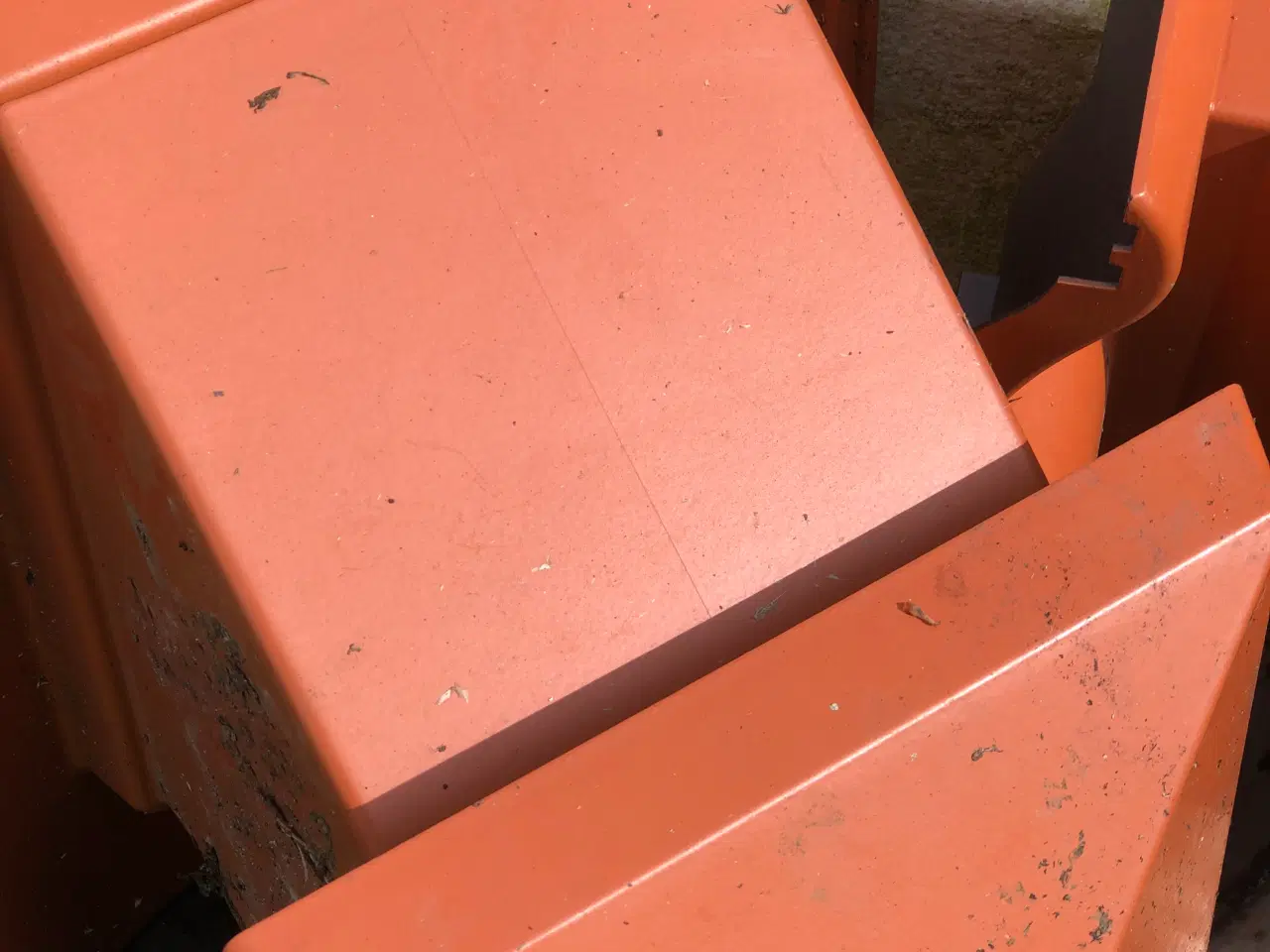 Billede 1 - taghætter til ventilation
